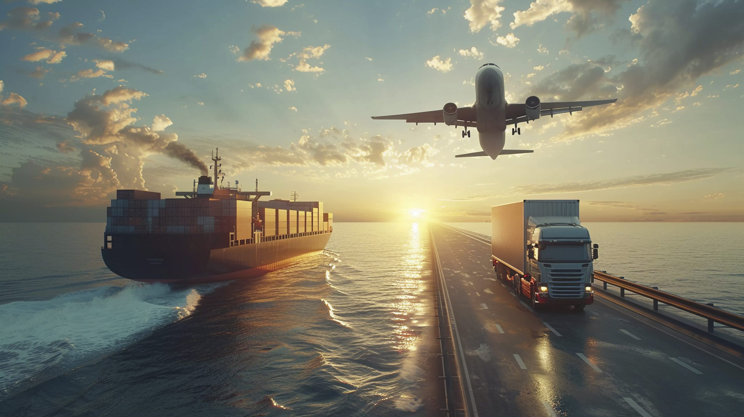 transport logistics products