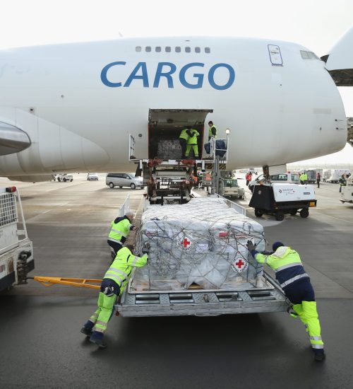 germany sends aid to the philippines